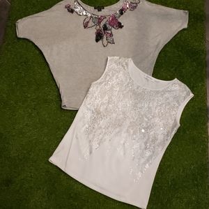 Calvin Klein/twentyone Tops